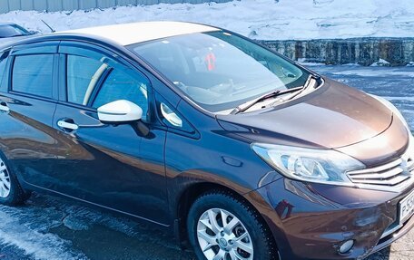 Nissan Note II рестайлинг, 2015 год, 745 000 рублей, 3 фотография