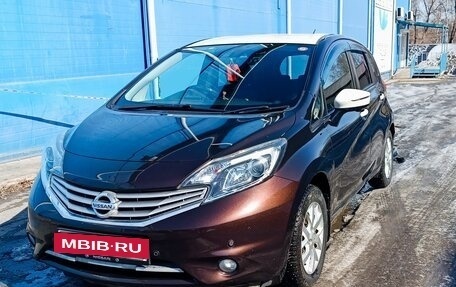 Nissan Note II рестайлинг, 2015 год, 745 000 рублей, 2 фотография