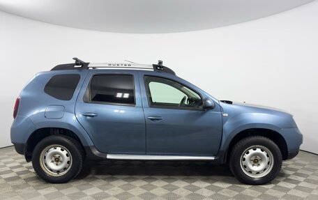 Renault Duster I рестайлинг, 2017 год, 1 119 100 рублей, 5 фотография