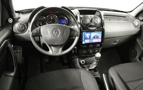 Renault Duster I рестайлинг, 2017 год, 1 119 100 рублей, 6 фотография