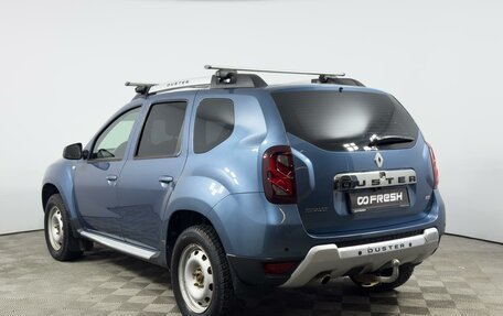 Renault Duster I рестайлинг, 2017 год, 1 119 100 рублей, 2 фотография