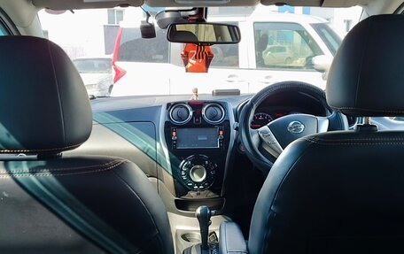 Nissan Note II рестайлинг, 2015 год, 745 000 рублей, 7 фотография