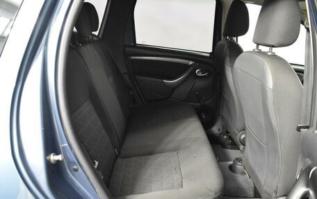 Renault Duster I рестайлинг, 2017 год, 1 119 100 рублей, 7 фотография