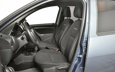 Renault Duster I рестайлинг, 2017 год, 1 119 100 рублей, 10 фотография