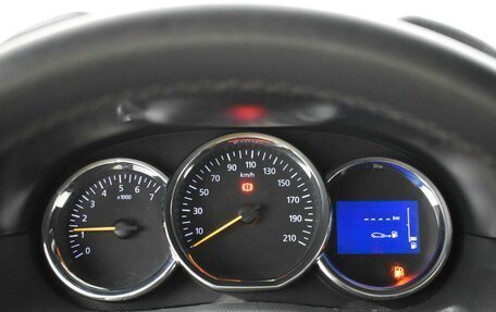 Renault Duster I рестайлинг, 2017 год, 1 119 100 рублей, 12 фотография