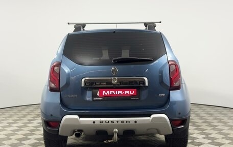 Renault Duster I рестайлинг, 2017 год, 1 119 100 рублей, 4 фотография