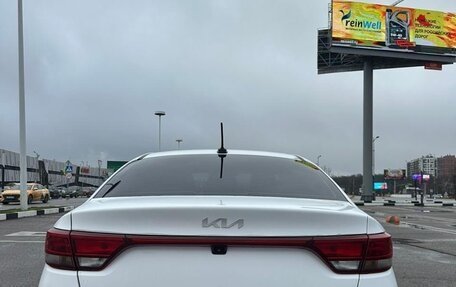 KIA Rio IV, 2021 год, 1 530 000 рублей, 4 фотография