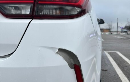 KIA Rio IV, 2021 год, 1 530 000 рублей, 8 фотография