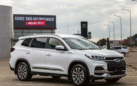 Chery Tiggo 8 I, 2021 год, 1 525 000 рублей, 3 фотография