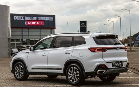 Chery Tiggo 8 I, 2021 год, 1 525 000 рублей, 4 фотография