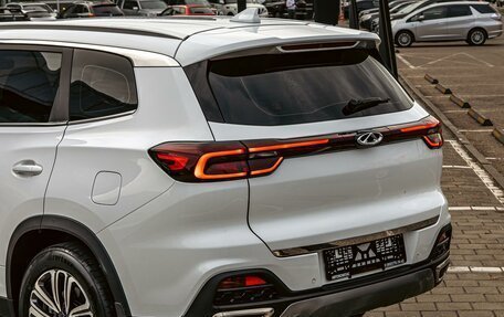 Chery Tiggo 8 I, 2021 год, 1 525 000 рублей, 10 фотография