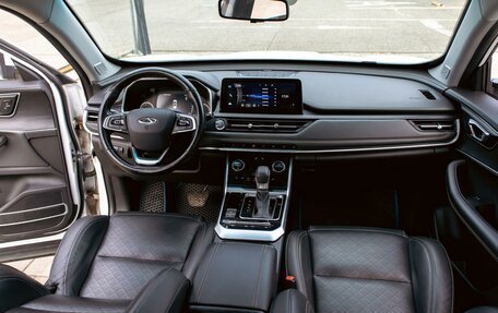 Chery Tiggo 8 I, 2021 год, 1 525 000 рублей, 16 фотография