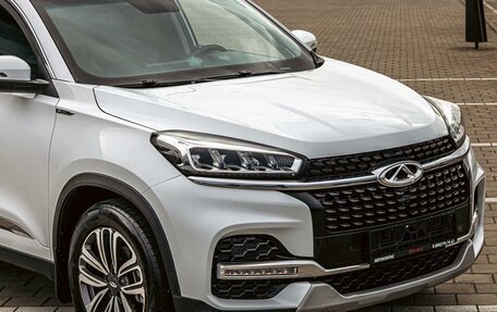 Chery Tiggo 8 I, 2021 год, 1 525 000 рублей, 8 фотография
