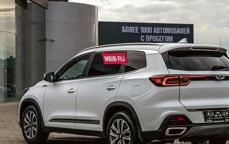 Chery Tiggo 8 I, 2021 год, 1 525 000 рублей, 9 фотография