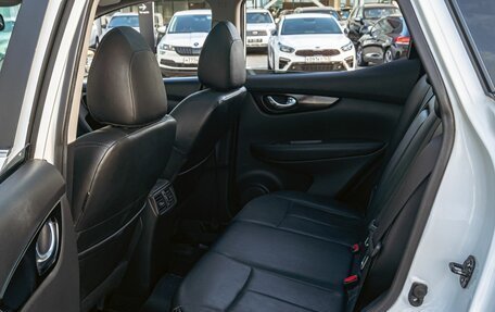 Nissan Qashqai, 2017 год, 1 495 000 рублей, 21 фотография