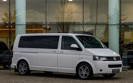 Volkswagen Multivan T5, 2012 год, 2 595 000 рублей, 3 фотография