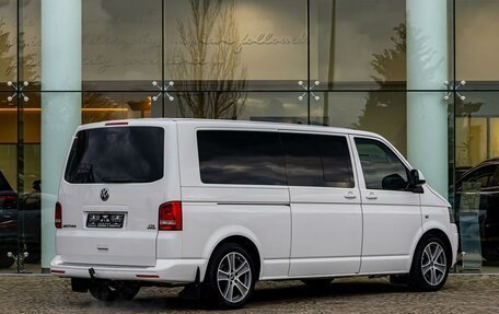 Volkswagen Multivan T5, 2012 год, 2 595 000 рублей, 6 фотография