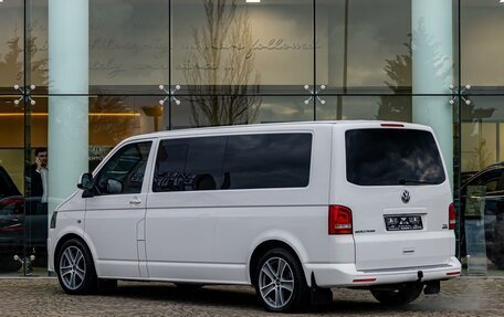 Volkswagen Multivan T5, 2012 год, 2 595 000 рублей, 5 фотография