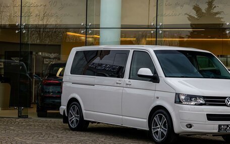 Volkswagen Multivan T5, 2012 год, 2 595 000 рублей, 7 фотография