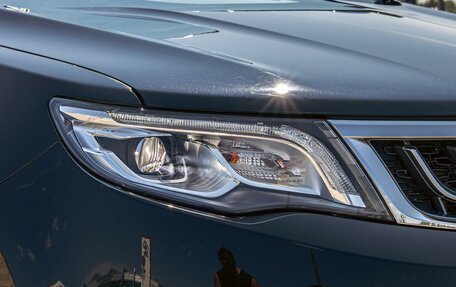 Geely Atlas I, 2020 год, 1 415 000 рублей, 9 фотография