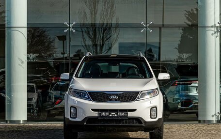 KIA Sorento II рестайлинг, 2013 год, 1 795 000 рублей, 2 фотография