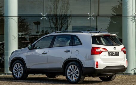 KIA Sorento II рестайлинг, 2013 год, 1 795 000 рублей, 4 фотография