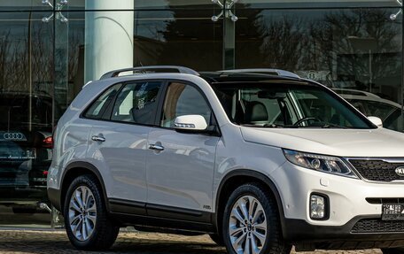 KIA Sorento II рестайлинг, 2013 год, 1 795 000 рублей, 7 фотография
