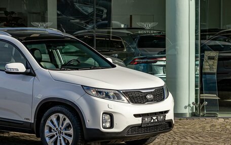 KIA Sorento II рестайлинг, 2013 год, 1 795 000 рублей, 8 фотография