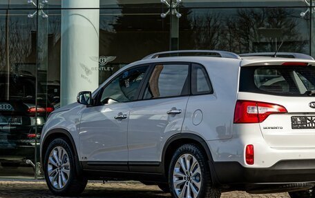 KIA Sorento II рестайлинг, 2013 год, 1 795 000 рублей, 9 фотография