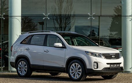 KIA Sorento II рестайлинг, 2013 год, 1 795 000 рублей, 3 фотография