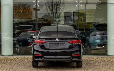 Hyundai Solaris II рестайлинг, 2019 год, 1 095 000 рублей, 5 фотография