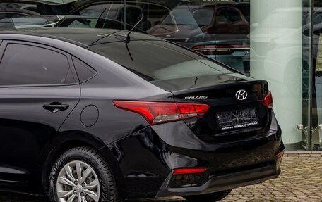 Hyundai Solaris II рестайлинг, 2019 год, 1 095 000 рублей, 10 фотография