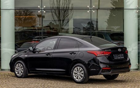 Hyundai Solaris II рестайлинг, 2019 год, 1 095 000 рублей, 4 фотография