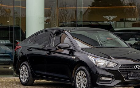 Hyundai Solaris II рестайлинг, 2019 год, 1 095 000 рублей, 7 фотография