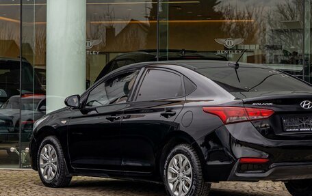 Hyundai Solaris II рестайлинг, 2019 год, 1 095 000 рублей, 8 фотография