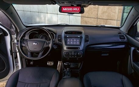 KIA Sorento II рестайлинг, 2013 год, 1 795 000 рублей, 16 фотография