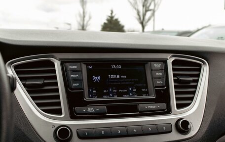 Hyundai Solaris II рестайлинг, 2019 год, 1 095 000 рублей, 14 фотография