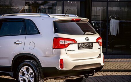 KIA Sorento II рестайлинг, 2017 год, 1 795 000 рублей, 10 фотография