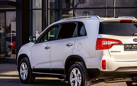 KIA Sorento II рестайлинг, 2017 год, 1 795 000 рублей, 8 фотография