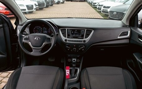 Hyundai Solaris II рестайлинг, 2019 год, 1 095 000 рублей, 16 фотография