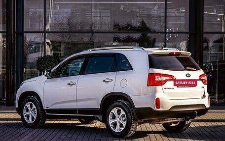 KIA Sorento II рестайлинг, 2017 год, 1 795 000 рублей, 4 фотография