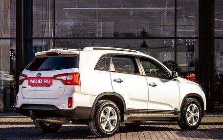 KIA Sorento II рестайлинг, 2017 год, 1 795 000 рублей, 6 фотография