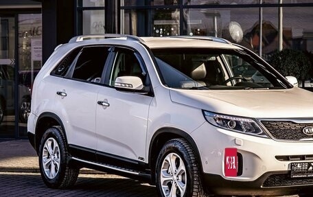 KIA Sorento II рестайлинг, 2017 год, 1 795 000 рублей, 7 фотография