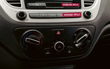 Hyundai Solaris II рестайлинг, 2019 год, 1 095 000 рублей, 15 фотография