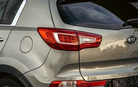 KIA Sportage III, 2014 год, 1 255 000 рублей, 10 фотография