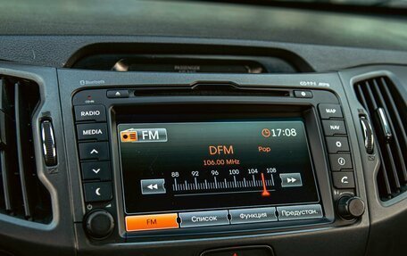 KIA Sportage III, 2014 год, 1 255 000 рублей, 14 фотография