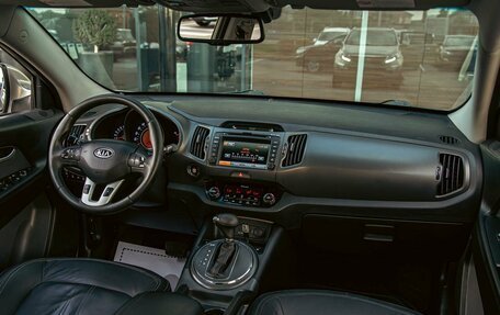 KIA Sportage III, 2014 год, 1 255 000 рублей, 16 фотография