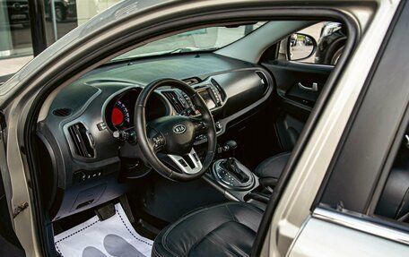 KIA Sportage III, 2014 год, 1 255 000 рублей, 13 фотография