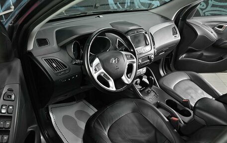 Hyundai ix35 I рестайлинг, 2015 год, 1 195 000 рублей, 8 фотография