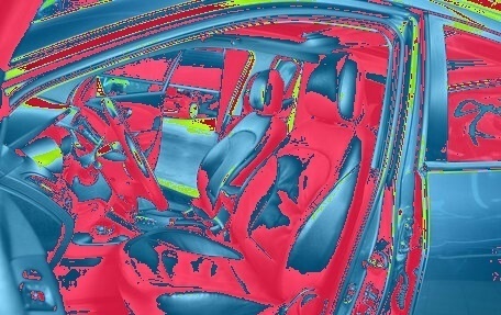 Hyundai ix35 I рестайлинг, 2015 год, 1 195 000 рублей, 6 фотография